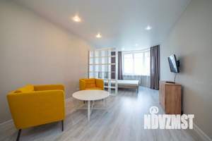 1-к квартира, вторичка, 45м2, 8/10 этаж