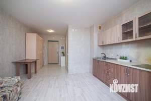 Студия квартира, вторичка, 23м2, 3/7 этаж