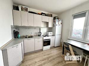 1-к квартира, вторичка, 34м2, 15/25 этаж