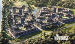 1-к квартира, вторичка, 33м2, 4/4 этаж