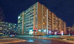 1-к квартира, вторичка, 34м2, 7/9 этаж