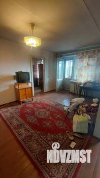 2-к квартира, вторичка, 45м2, 5/5 этаж