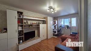 2-к квартира, вторичка, 57м2, 10/12 этаж