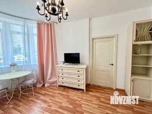 1-к квартира, вторичка, 51м2, 1/25 этаж