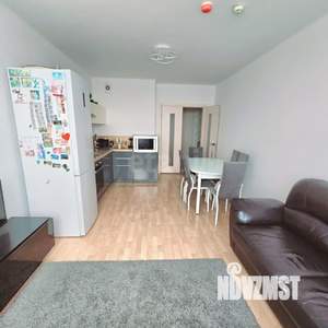 2-к квартира, вторичка, 67м2, 18/24 этаж