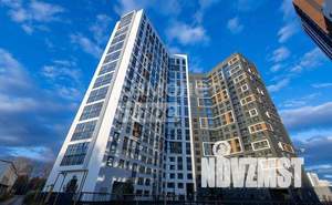 1-к квартира, вторичка, 36м2, 23/25 этаж
