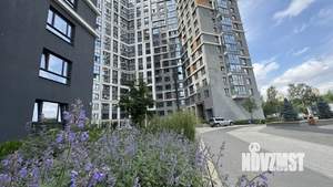 3-к квартира, сданный дом, 76м2, 5/25 этаж