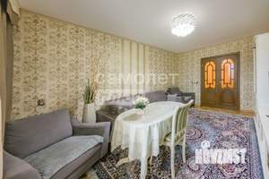 2-к квартира, вторичка, 68м2, 5/16 этаж