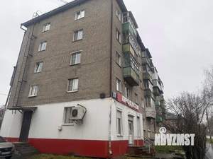 1-к квартира, вторичка, 30м2, 3/5 этаж
