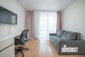 Студия квартира, вторичка, 18м2, 9/25 этаж