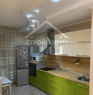 1-к квартира, вторичка, 46м2, 5/18 этаж