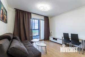 1-к квартира, вторичка, 38м2, 9/16 этаж