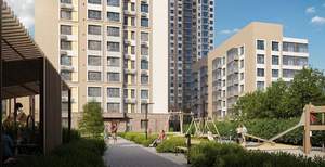 2-к квартира, вторичка, 59м2, 18/30 этаж