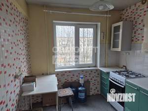 3-к квартира, вторичка, 58м2, 4/5 этаж