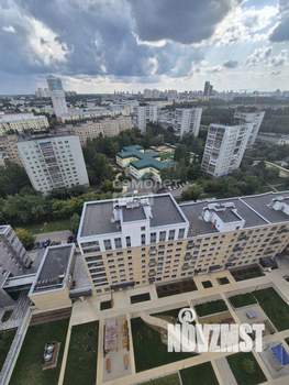 1-к квартира, вторичка, 45м2, 21/30 этаж