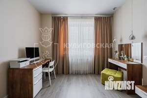 3-к квартира, вторичка, 100м2, 12/23 этаж