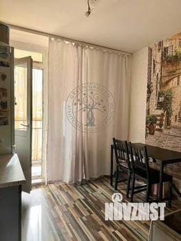 1-к квартира, вторичка, 38м2, 1/15 этаж