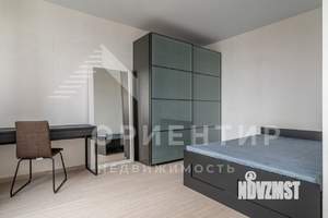 1-к квартира, вторичка, 42м2, 11/18 этаж