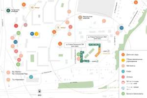 Студия квартира, вторичка, 29м2, 1/18 этаж
