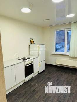 1-к квартира, вторичка, 41м2, 1/16 этаж