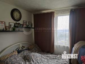3-к квартира, вторичка, 83м2, 9/16 этаж
