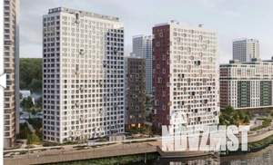 1-к квартира, вторичка, 40м2, 13/24 этаж