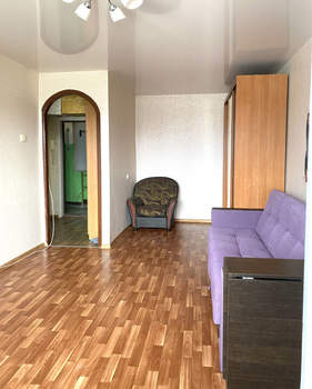 1-к квартира, вторичка, 34м2, 9/9 этаж