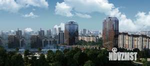 2-к квартира, вторичка, 56м2, 20/28 этаж