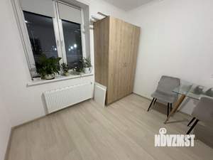 1-к квартира, вторичка, 35м2, 1/22 этаж