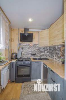 3-к квартира, вторичка, 58м2, 2/5 этаж
