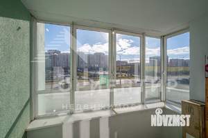 2-к квартира, вторичка, 72м2, 2/14 этаж