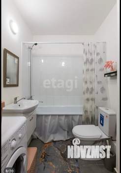 Студия квартира, вторичка, 27м2, 5/16 этаж