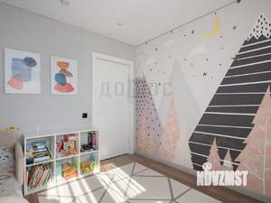 2-к квартира, вторичка, 52м2, 31/32 этаж