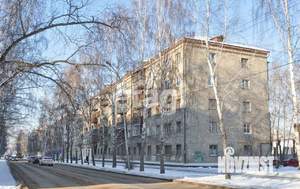 2-к квартира, вторичка, 40м2, 1/5 этаж