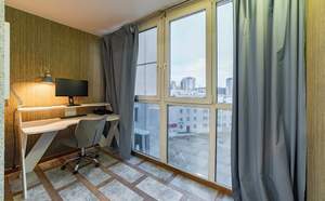 2-к квартира, вторичка, 64м2, 1/7 этаж