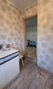 1-к квартира, вторичка, 31м2, 4/5 этаж