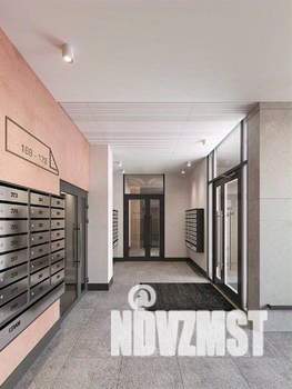2-к квартира, вторичка, 61м2, 6/14 этаж