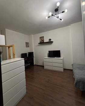 1-к квартира, вторичка, 39м2, 15/24 этаж