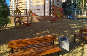 2-к квартира, вторичка, 55м2, 2/16 этаж