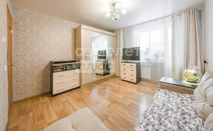 2-к квартира, вторичка, 43м2, 5/5 этаж