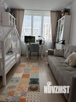 2-к квартира, вторичка, 61м2, 20/25 этаж
