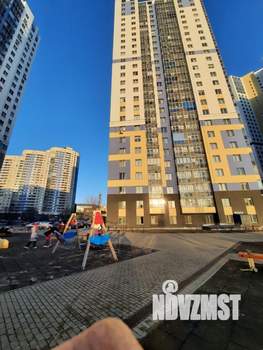 2-к квартира, вторичка, 45м2, 1/26 этаж