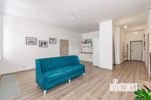 3-к квартира, вторичка, 97м2, 12/23 этаж