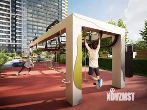 Студия квартира, вторичка, 20м2, 22/25 этаж