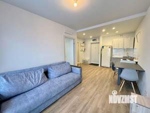 1-к квартира, вторичка, 34м2, 21/25 этаж