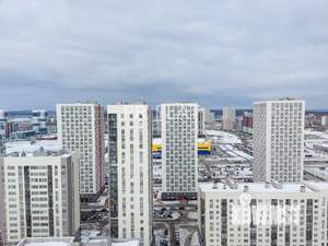 1-к квартира, вторичка, 48м2, 25/25 этаж