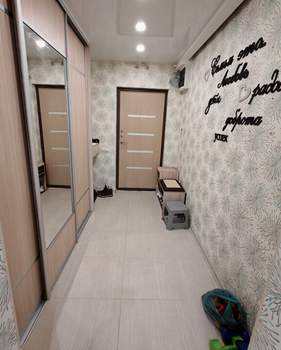 4-к квартира, вторичка, 78м2, 3/12 этаж