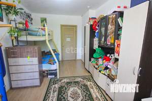 2-к квартира, вторичка, 47м2, 2/27 этаж