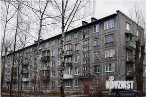 3-к квартира, вторичка, 56м2, 1/5 этаж