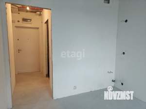 1-к квартира, вторичка, 35м2, 22/24 этаж